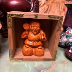 置物たちの画像
