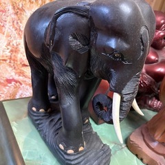 置物たちの画像