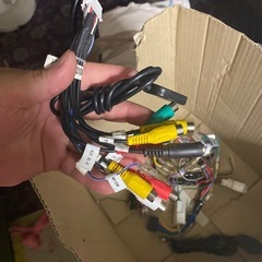 XTRONS カーナビ 
の画像
