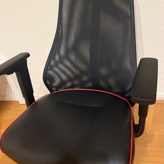 【期間限定大幅値下げ】IKEA ゲーミングチェア　の画像