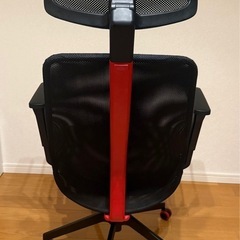 【期間限定大幅値下げ】IKEA ゲーミングチェア　の画像