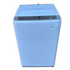 【⭐️全額返金保証⭐️】○ panasonic パナソニック 全自動洗濯機　 型番　NA-F60B11 2018年製の画像