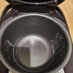 象印　炊飯器の画像