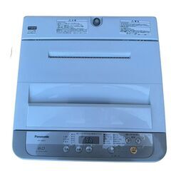 【⭐️全額返金保証⭐️】○ panasonic パナソニック 全自動洗濯機　 型番　NA-F60B11 2018年製の画像
