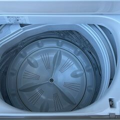 【⭐️全額返金保証⭐️】○ panasonic パナソニック 全自動洗濯機　 型番　NA-F60B11 2018年製の画像