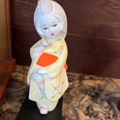 人形の画像