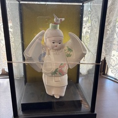 人形の画像