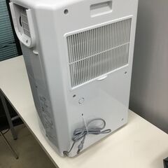 【🍀新品・未使用品】コロナ CORONA エアコン どこでもクーラー スカイブルー CDM-1024-AS（の画像