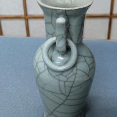 骨董品　花瓶の画像
