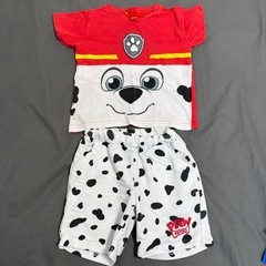 パウパト パジャマの画像