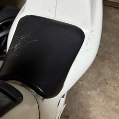実働車☆ホンダ NS-1 ネイキッド仕様 NSR NS50F NSF TZR TZM ゼファー XJR ZRX MVXよりも！の画像