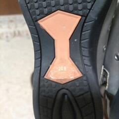 ブーツ、スニーカーの画像