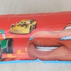 カーズ　子供用ビニールプールの画像