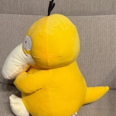 ポケモン コダック ぬいぐるみの画像