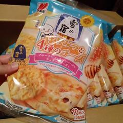 ②期間限定　雪の宿　はちみつと４種のチーズ の画像