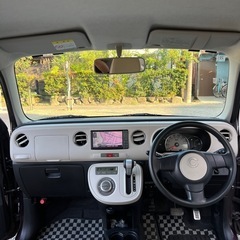 ダイハツ ミラココア 車検R9.8月迄 Bluetoothナビ付の画像