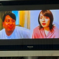 テレビの画像