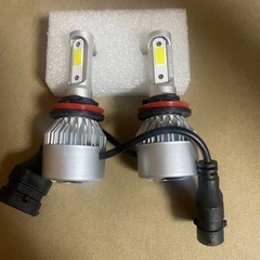カー用品 LEDフォグランプ、ヘッドライトの画像