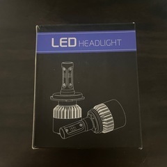 カー用品 LEDフォグランプ、ヘッドライトの画像