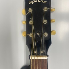 【あれく様専用】sepia crue j-220-VS アコースティックギター、ギター、  
の画像
