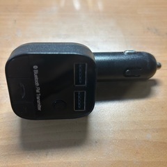 FMトランスミッターの画像
