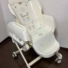 【急ぎ】combi 電動 ネムリラ　ハイ&ロースウィングラックの画像