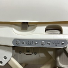 【急ぎ】combi 電動 ネムリラ　ハイ&ロースウィングラックの画像