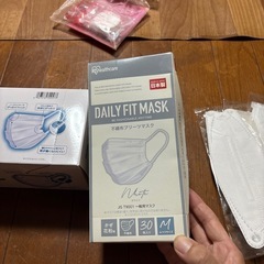 マスクセットの画像