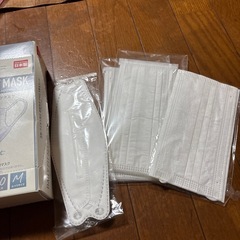 マスクセットの画像