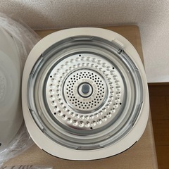 T-fal ティファール　ラクラクッカープラス　電気圧力鍋　CY353AJPの画像
