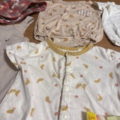 ベビー服セット70〜80の画像