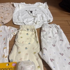 ベビー服セット70〜80の画像