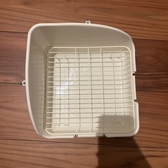 うさぎ用トイレの画像
