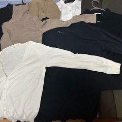 秋物セット特別価格の画像