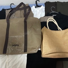 秋物セット特別価格の画像