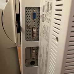 パソコンモニター26インチNEC multiSyncLCD2690WUXiの画像