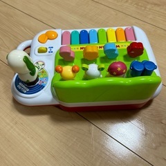 『ワンワンとうーたんのいっしょに歌ってピアノの画像