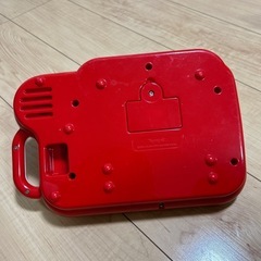 『ワンワンとうーたんのいっしょに歌ってピアノの画像