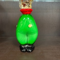 Murano VENEZIA MADE in ITALY ピエロの画像
