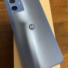 Motorola moto G64y Blue 半年位の画像