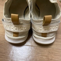 ニューバランス　靴　24cmの画像