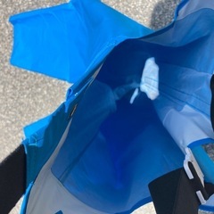 防水レインウェアの画像