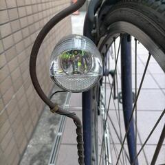 27インチシティサイクルの画像