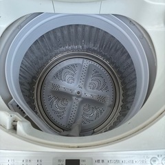 洗濯機の画像
