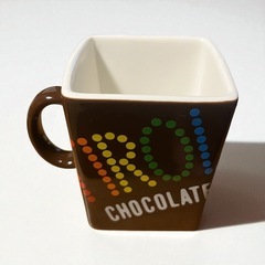 チロルチョコ　マグカップ　コーヒーヌガーの画像