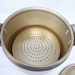 IKEN 家庭用圧力鍋 8.0L 中古 1980円の画像