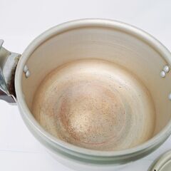 IKEN 家庭用圧力鍋 8.0L 中古 1980円の画像