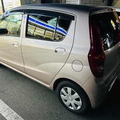 ダイハツミラL275S 距離6.5万車検2027/7/7の画像