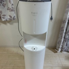 『無料で飲み放題』　浄水型　ウォーターサーバーの画像