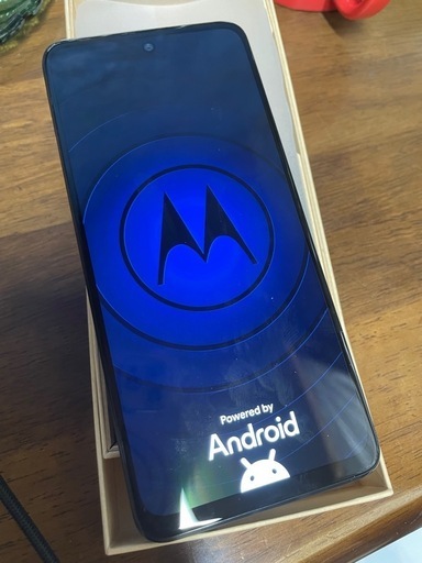 Motorola moto G64y Sブラック